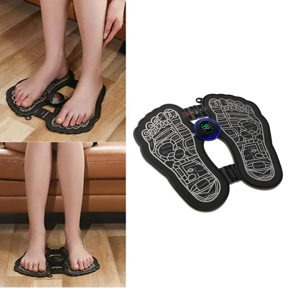 Masajeador De Pies Eléctrico Ems